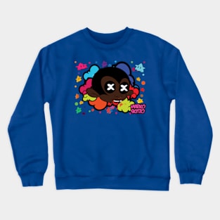 Marko Skitzo X Fucking Weirdo Crewneck Sweatshirt